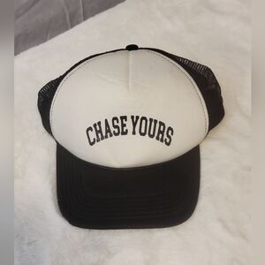 "CHOOSE Yours" Custom Made Snap Back Cap